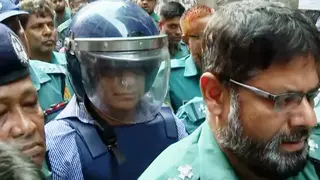 সাবেক সেনা কর্মকর্তা জিয়াউল আহসানকে ৮ দিনের রিমান্ড